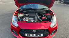 Suzuki Swift 1.4 Boosterjet 48V Hybrid Sport 5dr Petrol Hatchback